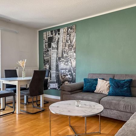 New-York Appartment, 2 Zimmer, Zentral Naehe Bahnhof Wilhelmshoehe Κάσελ Εξωτερικό φωτογραφία