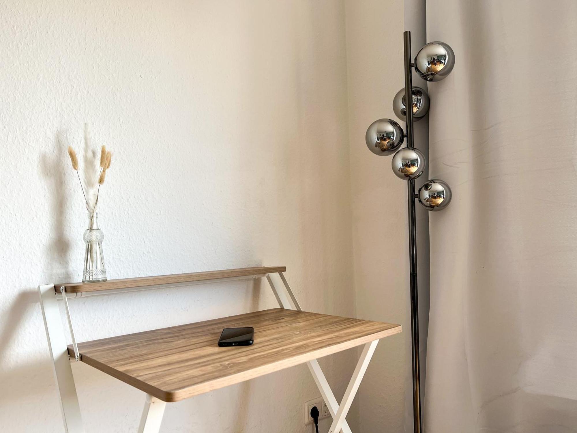 New-York Appartment, 2 Zimmer, Zentral Naehe Bahnhof Wilhelmshoehe Κάσελ Εξωτερικό φωτογραφία