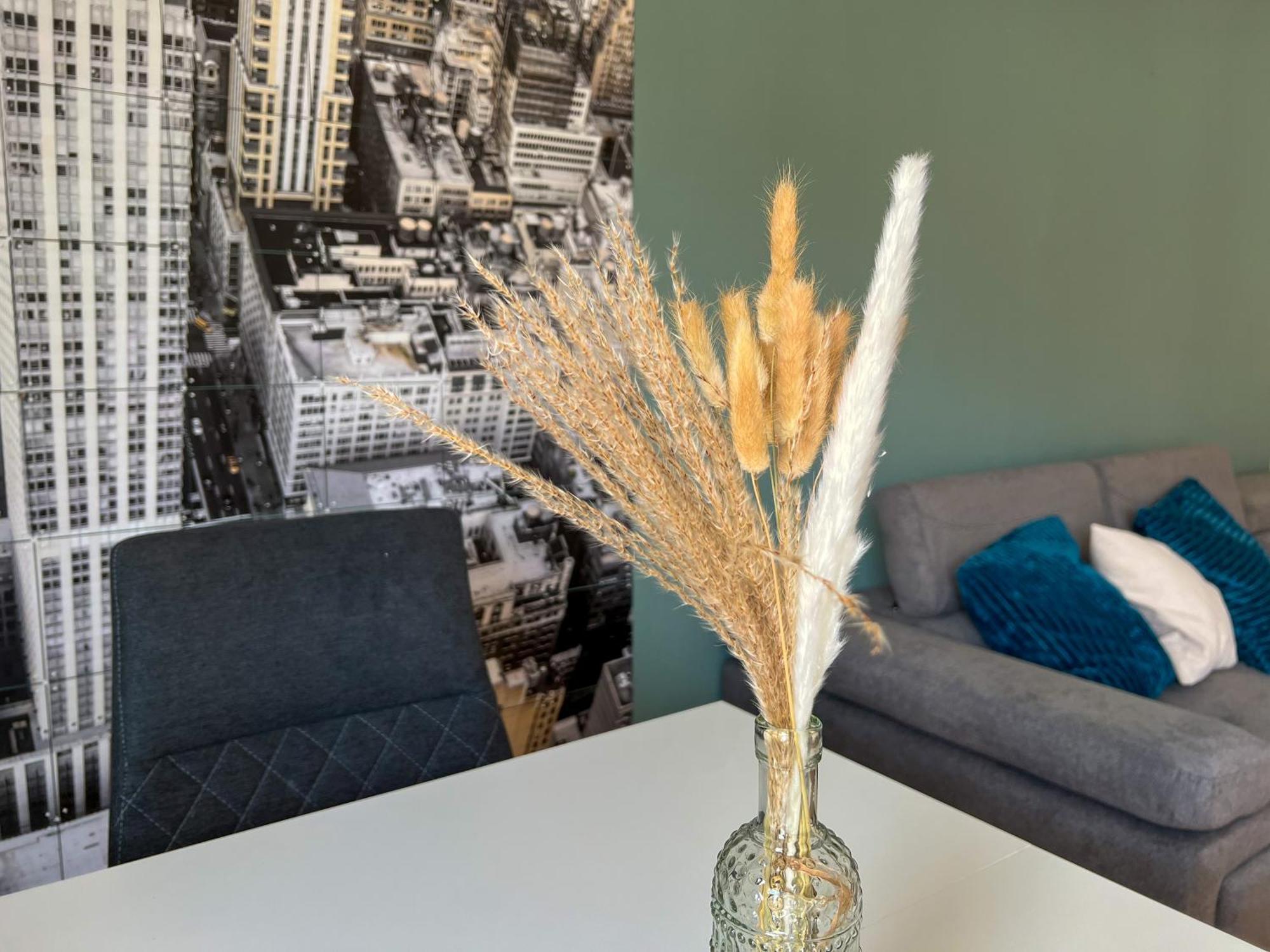 New-York Appartment, 2 Zimmer, Zentral Naehe Bahnhof Wilhelmshoehe Κάσελ Εξωτερικό φωτογραφία