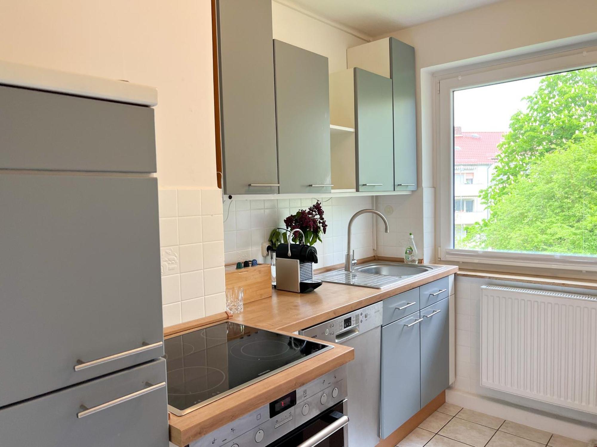 New-York Appartment, 2 Zimmer, Zentral Naehe Bahnhof Wilhelmshoehe Κάσελ Εξωτερικό φωτογραφία