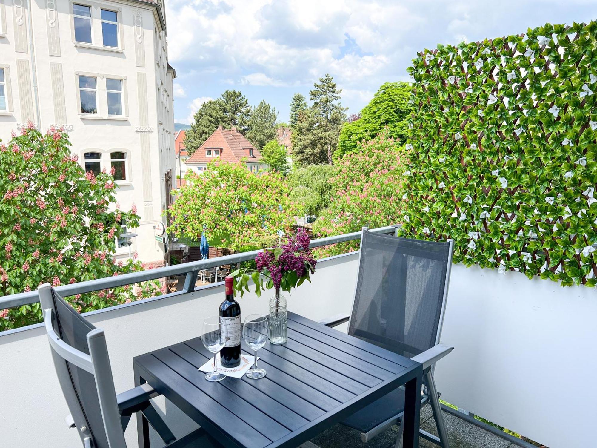 New-York Appartment, 2 Zimmer, Zentral Naehe Bahnhof Wilhelmshoehe Κάσελ Εξωτερικό φωτογραφία